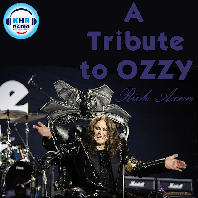 [Rick Axon] A Tribute to Ozzy