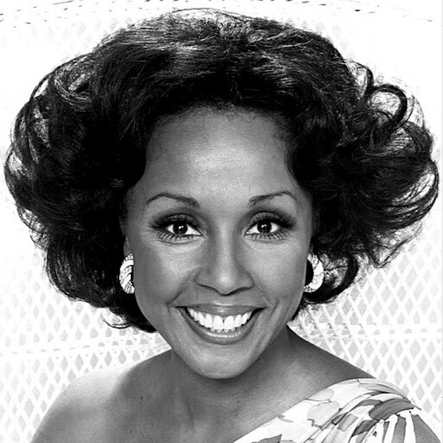 [Doug Potter] Jazz Jam Diahann Carroll